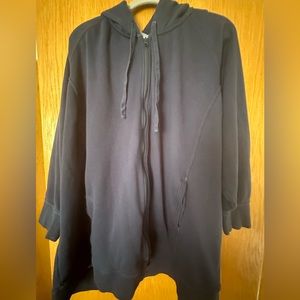 Land’s End 3x zip hoodie